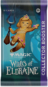 Wilds of Eldraine booster pack
